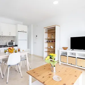 Apartamento Okstay Turandot Playa Tenerife, Candelaria