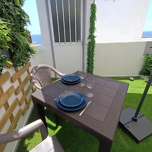 Apartamento Avec Terrasse Et Vue, El Escobonal